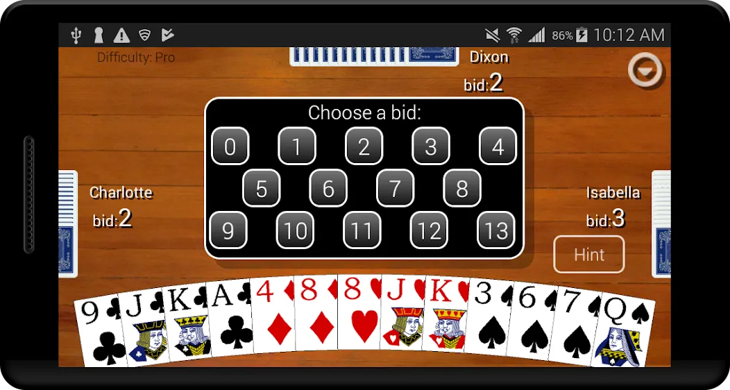 Spades Card Classic (Спейдс Кард Классик)  [МОД Mega Pack] Screenshot 2