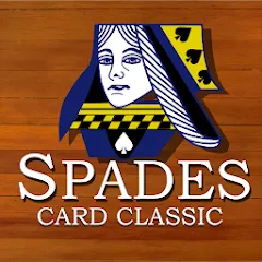 Взломанная Spades Card Classic (Спейдс Кард Классик)  [МОД Mega Pack] - стабильная версия apk на Андроид