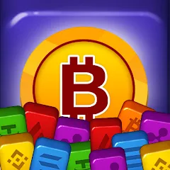 Скачать взлом Crypto Blocks Puzzle Challenge  [МОД Menu] - полная версия apk на Андроид