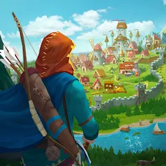 Взломанная Hero Legacy: Adventure RPG (Хиро Легаси)  [МОД Menu] - полная версия apk на Андроид