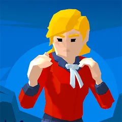 Взлом City Fighter: Vertical Limit (Сити Файтер)  [МОД Unlocked] - последняя версия apk на Андроид