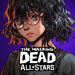 Взломанная The Walking Dead: All-Stars (Зе Вокинг Дед)  [МОД Много монет] - последняя версия apk на Андроид