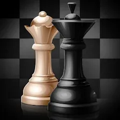 Скачать взлом Chess - Offline Board Game  [МОД Mega Pack] - стабильная версия apk на Андроид