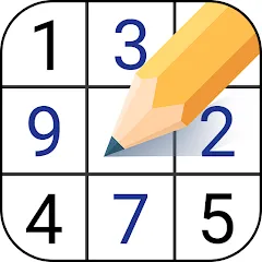 Взломанная Sudoku Game - Daily Puzzles  [МОД Unlimited Money] - стабильная версия apk на Андроид