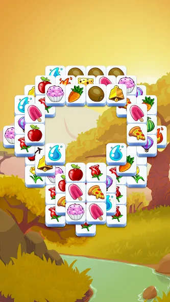 Tile Club - Match Puzzle Game (Тайл Клуб)  [МОД Unlimited Money] Screenshot 2