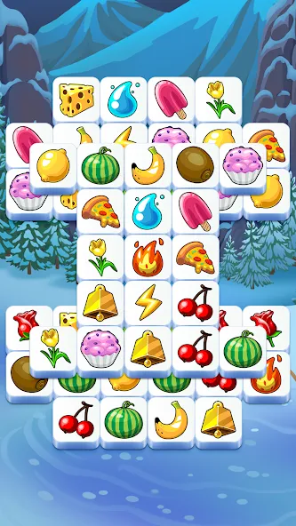 Tile Club - Match Puzzle Game (Тайл Клуб)  [МОД Unlimited Money] Screenshot 3