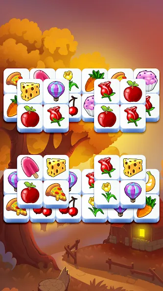 Tile Club - Match Puzzle Game (Тайл Клуб)  [МОД Unlimited Money] Screenshot 4