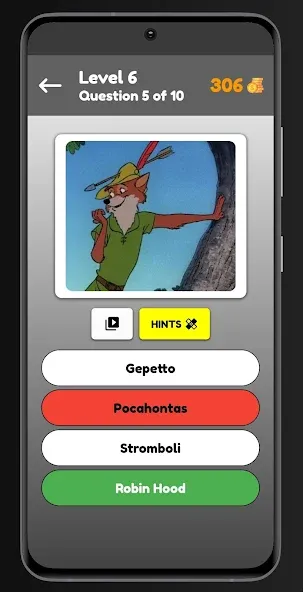 Guess Cartoon Character Quiz (Угадайте кенди Какой персонаж Квиз)  [МОД Все открыто] Screenshot 1