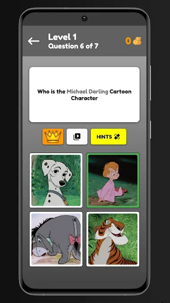 Guess Cartoon Character Quiz (Угадайте кенди Какой персонаж Квиз)  [МОД Все открыто] Screenshot 2