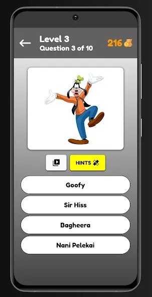 Guess Cartoon Character Quiz (Угадайте кенди Какой персонаж Квиз)  [МОД Все открыто] Screenshot 5