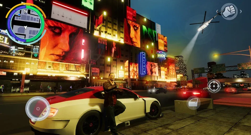 Gangster 4  [МОД Unlocked] Screenshot 3