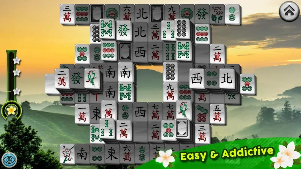 Mahjong Infinite  [МОД Все открыто] Screenshot 1