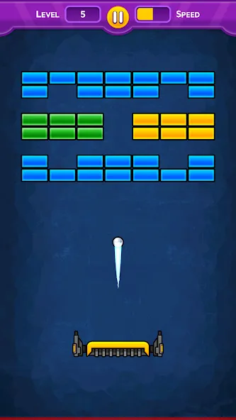 Brick Breaker: Classic Puzzles (Брик Брейкер Классик)  [МОД Бесконечные монеты] Screenshot 4