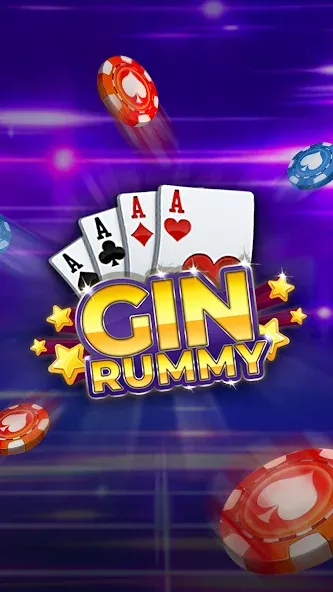 Gin Rummy - Card Game (Джин Рами)  [МОД Много монет] Screenshot 3