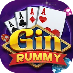 Взломанная Gin Rummy - Card Game (Джин Рами)  [МОД Много монет] - стабильная версия apk на Андроид