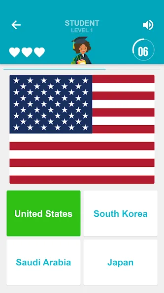 Flags  [МОД Unlimited Money] Screenshot 1