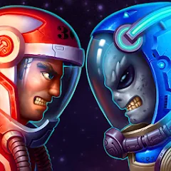 Взлом Space Raiders RPG  [МОД Все открыто] - последняя версия apk на Андроид