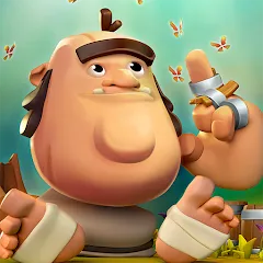 Взломанная Smashing Four: PvP Hero bump (мэшинг фоур)  [МОД Menu] - стабильная версия apk на Андроид