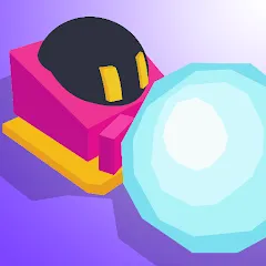 Скачать взломанную Snowball.io  [МОД Mega Pack] - последняя версия apk на Андроид