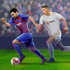 Скачать взлом Soccer Star 24 Top Leagues (Футбольная звезда 23 Топ Лиги)  [МОД Все открыто] - последняя версия apk на Андроид