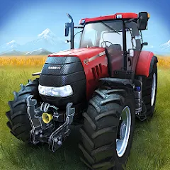 Взломанная Farming Simulator 14 (Фарминг Симулятор 14)  [МОД Меню] - последняя версия apk на Андроид