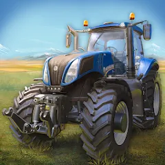 Взломанная Farming Simulator 16 (Фарминг Симулятор 16)  [МОД Бесконечные монеты] - стабильная версия apk на Андроид