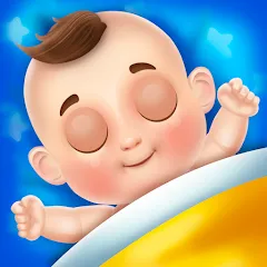 Взлом Mom newborn babysitter care (Мама новорожденного няня заботится)  [МОД Unlimited Money] - полная версия apk на Андроид