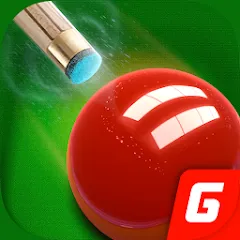 Скачать взломанную Snooker Stars - 3D Online Spor (Снукер Старс)  [МОД Unlimited Money] - последняя версия apk на Андроид