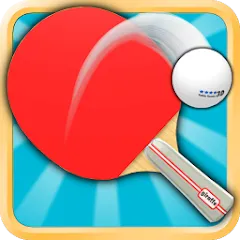 Скачать взлом Table Tennis 3D  [МОД Меню] - стабильная версия apk на Андроид