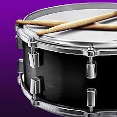 Скачать взлом Drum Kit Music Games Simulator  [МОД Много монет] - стабильная версия apk на Андроид