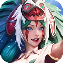 Скачать взломанную Puzzles & Chaos: Frozen Castle  [МОД Все открыто] - полная версия apk на Андроид