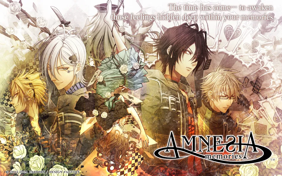 Amnesia: Memories (Амнезия)  [МОД Много монет] Screenshot 1