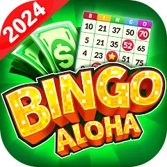 Скачать взломанную Bingo Aloha-Bingo tour at home (Бинго Алоха)  [МОД Mega Pack] - полная версия apk на Андроид