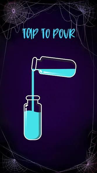 Soda Sort: Water Color Puzzle (Сода Сорт)  [МОД Menu] Screenshot 1