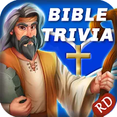 Скачать взлом Jesus Bible Trivia Games Quiz (Джизус Библ Тривиа Геймс Квиз)  [МОД Mega Pack] - стабильная версия apk на Андроид