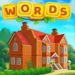 Скачать взломанную Travel Words: Fun word games (Травел Вордс)  [МОД Mega Pack] - стабильная версия apk на Андроид