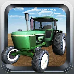 Скачать взлом Tractor Farming Simulator 3D  [МОД Бесконечные деньги] - последняя версия apk на Андроид