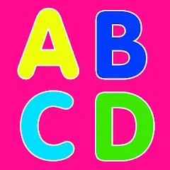 Взлом ABC kids! Alphabet, letters  [МОД Unlimited Money] - последняя версия apk на Андроид