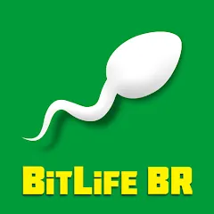 Взломанная BitLife BR - Simulação de vida (БитЛайф БР)  [МОД Много денег] - полная версия apk на Андроид