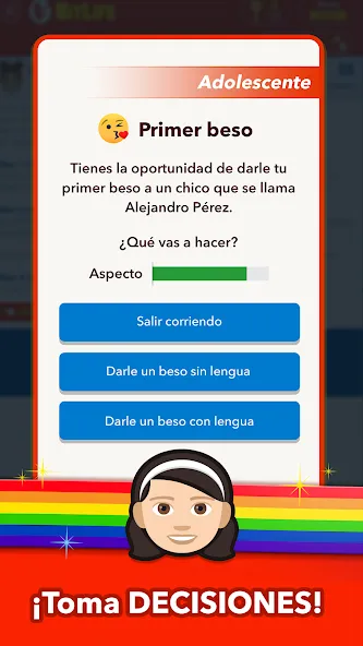 BitLife Español  [МОД Много монет] Screenshot 2