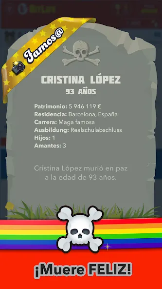 BitLife Español  [МОД Много монет] Screenshot 5