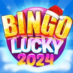 Скачать взлом Bingo Lucky: Play Bingo Games (Бинго Лаки)  [МОД Mega Pack] - стабильная версия apk на Андроид