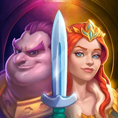 Скачать взлом Army Merger: Merge Puzzle Game (Арми Мерджер)  [МОД Mega Pack] - стабильная версия apk на Андроид