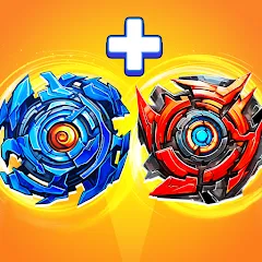 Взлом Spinner Battle: Merge Master  [МОД Все открыто] - последняя версия apk на Андроид