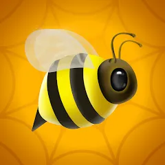 Скачать взлом Idle Bee Factory Tycoon  [МОД Бесконечные монеты] - последняя версия apk на Андроид