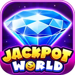 Скачать взлом Jackpot World™ - Slots Casino (Джекпот Ворлд)  [МОД Меню] - последняя версия apk на Андроид