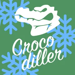 Взломанная Crocodiller  [МОД Бесконечные деньги] - полная версия apk на Андроид