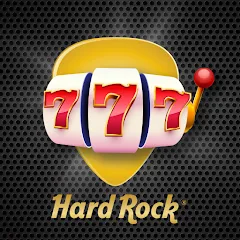 Скачать взлом Hard Rock Jackpot Casino (Хард Рок Джекпот Казино)  [МОД Много монет] - последняя версия apk на Андроид