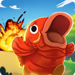 Скачать взломанную Paw Rumble (Пав Рамбл)  [МОД Unlocked] - стабильная версия apk на Андроид