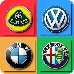 Скачать взломанную Car Logo Quiz  [МОД Бесконечные монеты] - полная версия apk на Андроид